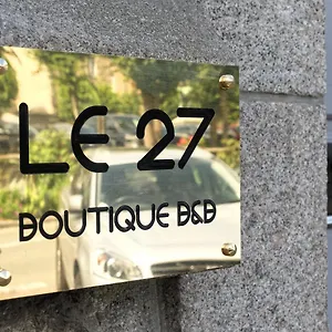 Maison d'hôtes Le 27- Boutique, Dinan
