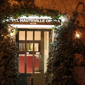 *** Hotel Hauteville Opéra France
