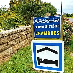 Frühstückspension Petit Chatelet Bis, Hirel