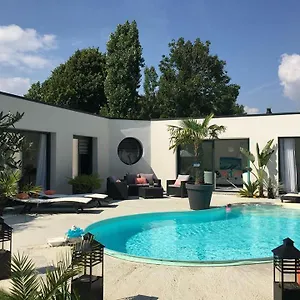 Maison d'hôtes La Palmeraie, Vannes