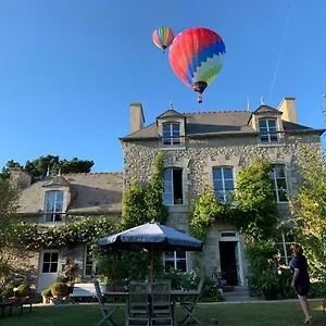Maison d'hôtes La Maison Les Mimosas, Le Minihic-sur-Rance
