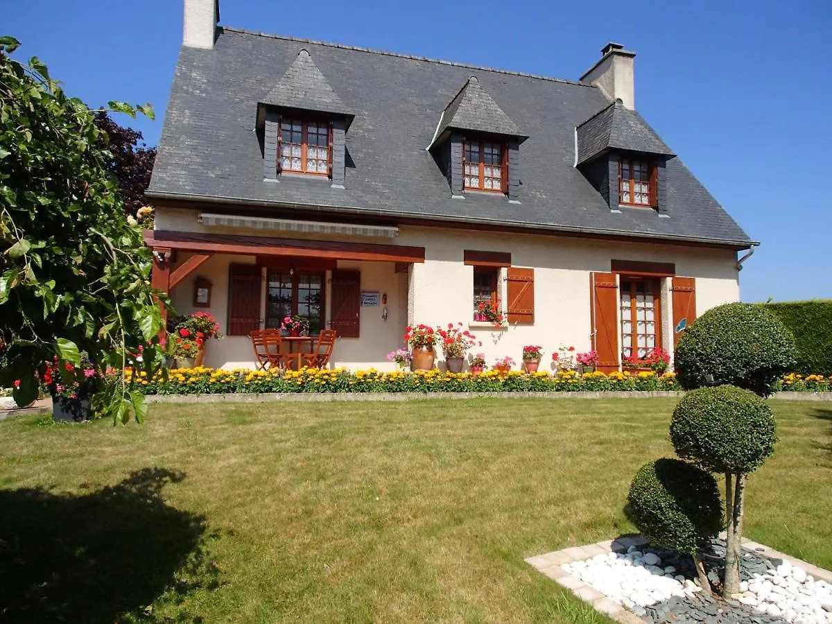 Chambre D'Hotes Broualeuc Saint-Potan 0*,