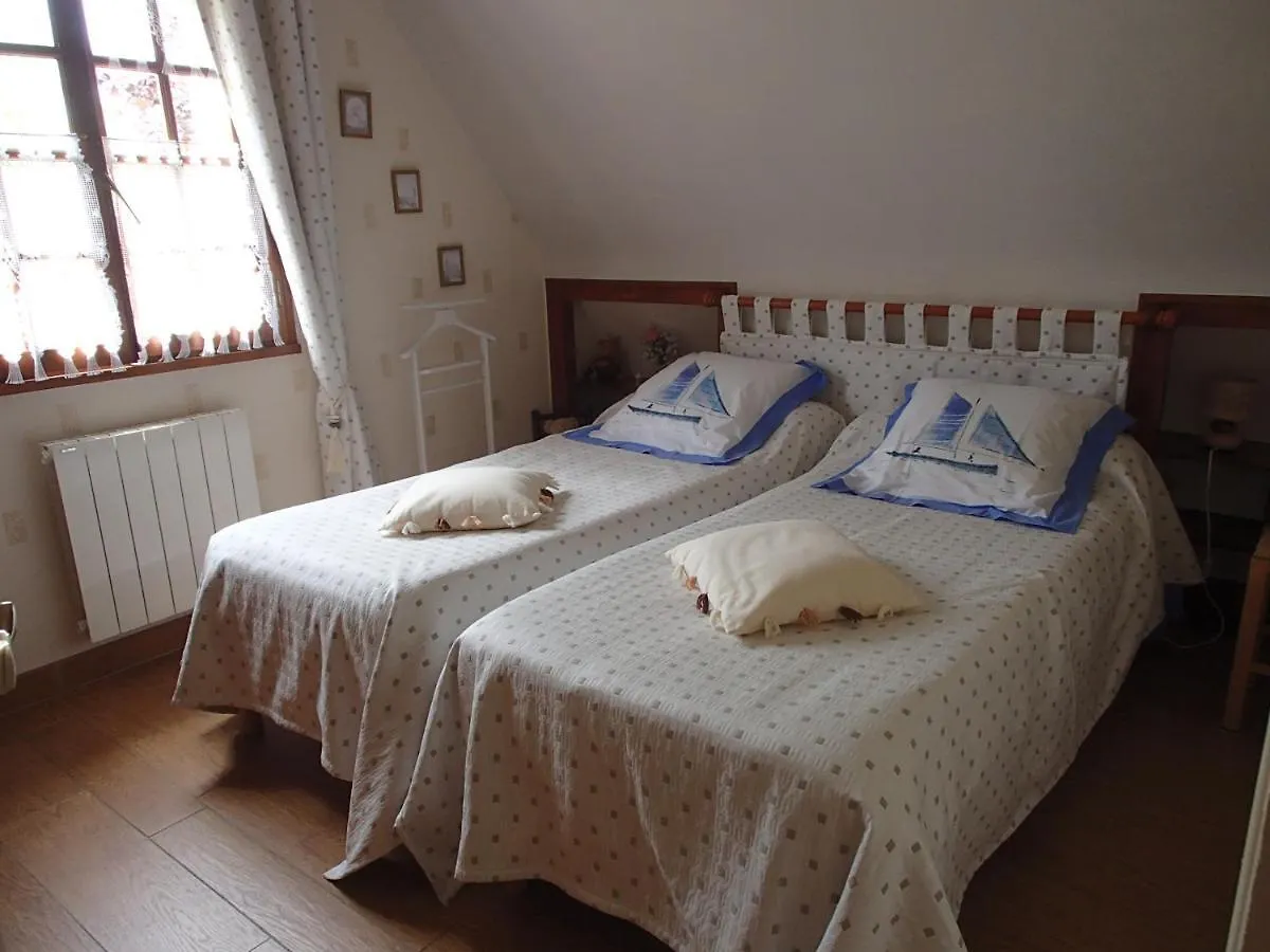 Chambre D'Hotes Broualeuc Saint-Potan 0*,  Frankrig