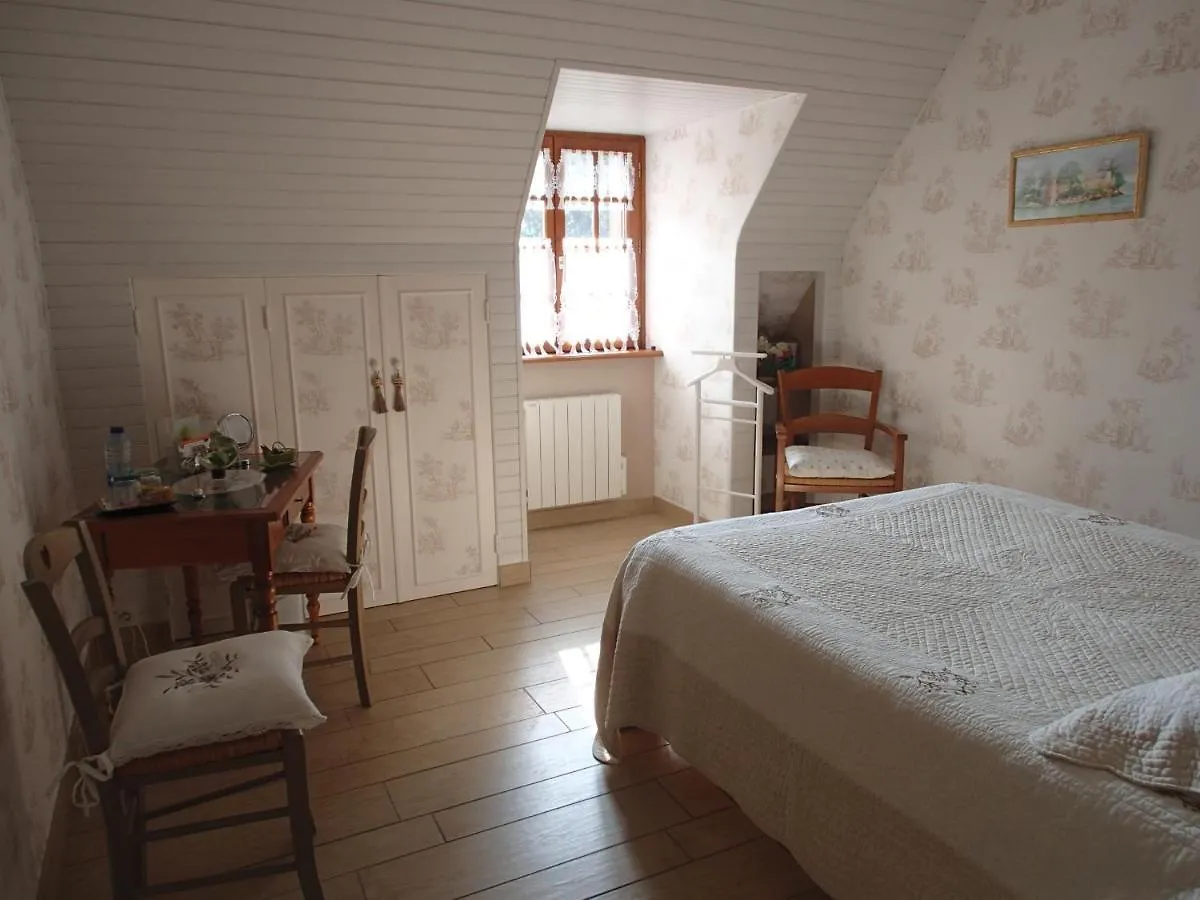 Chambre D'Hotes Broualeuc Saint-Potan